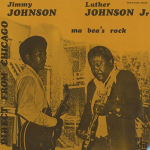 Jimmy Johnson & Luther Johnson Jr. のアバター