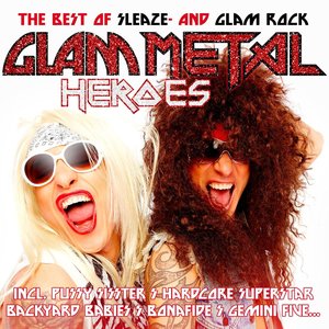 Glam Metal Heroes