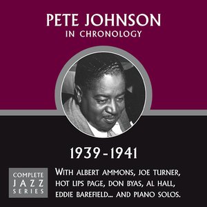 Complete Jazz Series 1939 - 1941