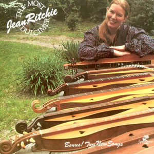 Jean Ritchie - The Most Dulcimer - Zortam Music