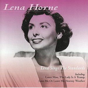 Lena sings the standards