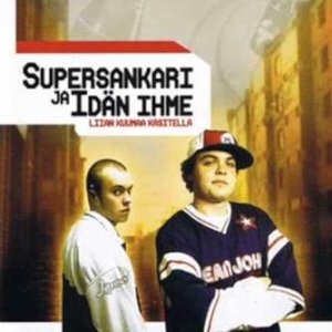 Supersankari & Idän Ihme 的头像