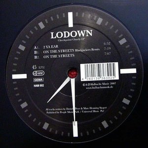 Checkpoint Charly EP