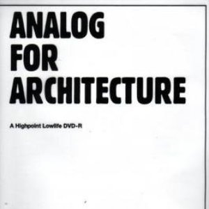 Analog For Architecture