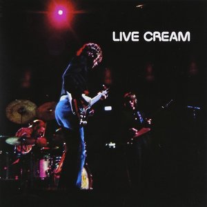 Live Cream (remastered)