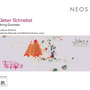 Schnebel: String Quartets