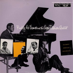 Buddy De Franco & The Oscar Peterson Quartet (Bonus Track Version)