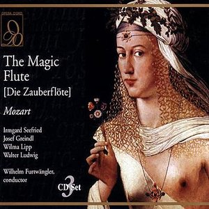 Bild für 'The Magic Flute (Die Zauberflote)'