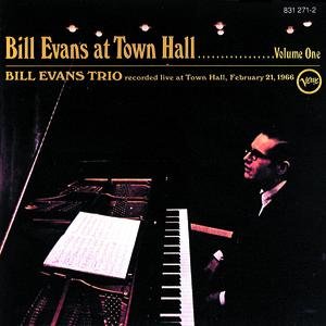 Bill Evans At Town Hall