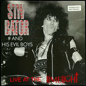 Stiv Bator & His Evil Boys 的头像