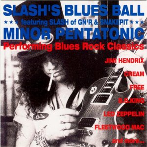 Slash's Blues Ball 的头像