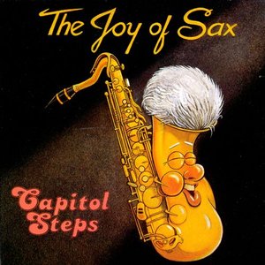 The Joy of Sax cover