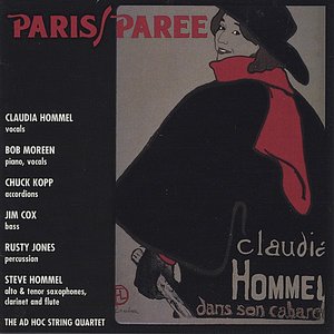 Paris/Paree: Claudia Hommel dans son cabaret