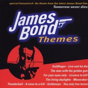 Image for 'James Bond Themes'