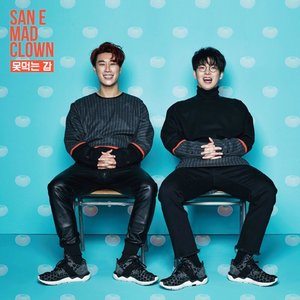 Avatar for 산이 (San E) , 매드 클라운 (Mad Clown)