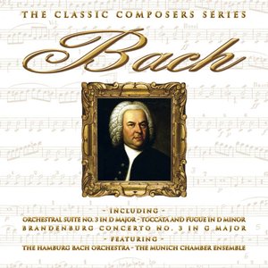 The Classic Composers Series - Bach
