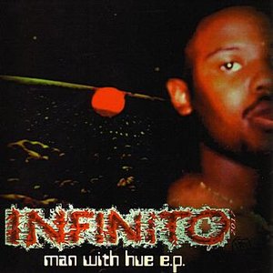 Man With Hue E.P.