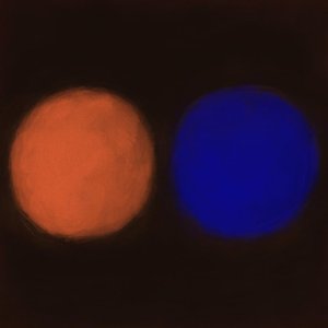 A SPACE BETWEEN ORANGE & BLUE