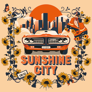Elles Bailey - Sunshine City EP - Zortam Music