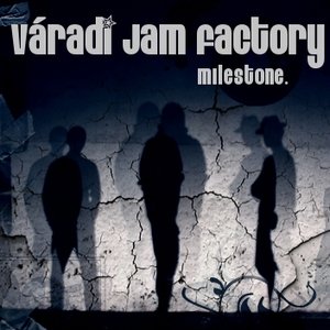 “Váradi Jam Factory”的封面