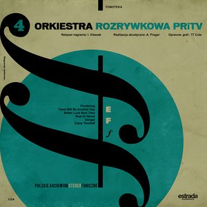 Orkiestra Rozrywkowa PRiTV - 4 EP