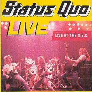 Live At The N.E.C (Bonus Tracks)