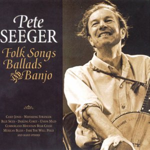 Folk Songs, Ballads & Banjo