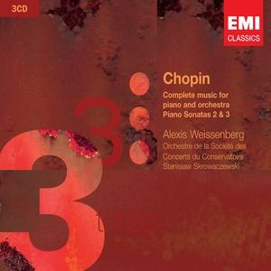 Chopin: Piano Concertos etc.