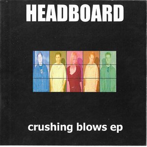 Crushing Blows EP