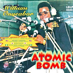 Atomic Bomb (Remixes)