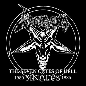 The Seven Gates of Hell: The Singles 1980-1985