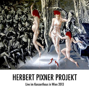 Live im Konzerthaus in Wien 2013 cover