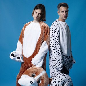 George Clanton & Nick Hexum 的头像