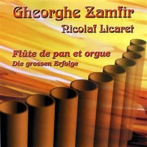 Image for 'Flute De Pan Et Orgue'