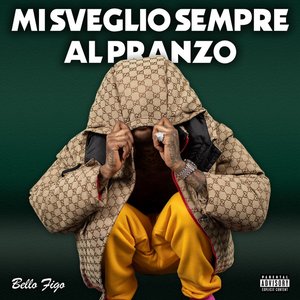 Mi sveglio sempre al pranzo