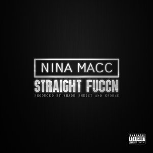 “Straight Fuccn”的封面