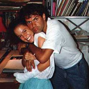 Cazuza e Bebel Gilberto 的头像