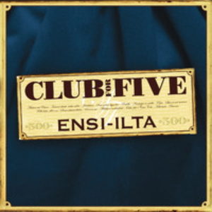 Ensi-ilta cover