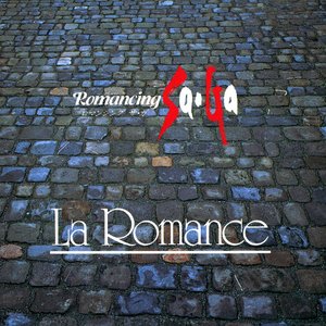 “Romancing Sa･Ga La Romance”的封面