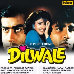 Dilwale - Saajan Ki Baahon Mein