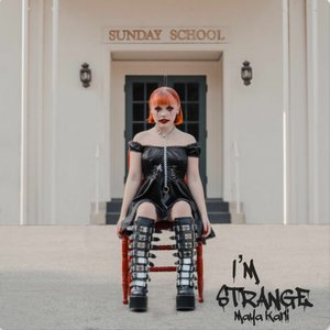 I'm Strange - Single