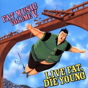 Image for 'Live Fat, Die Young'