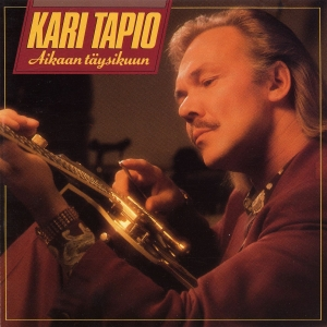 Aikaan täysikuun cover