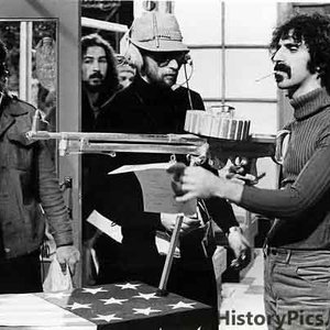 Avatar di Frank Zappa, Steppenwolf, White Zombie, Meatloaf