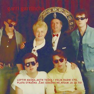 'Garri Garrincha' için resim