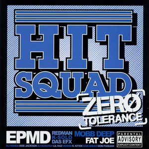 “Zero Tolerance”的封面
