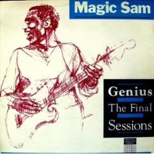 “Genius - The Final Sessions”的封面