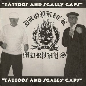 Tattoos and Scally Caps