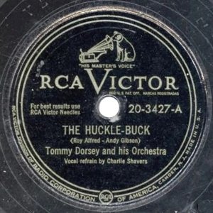 The Huckle-Buck / Again