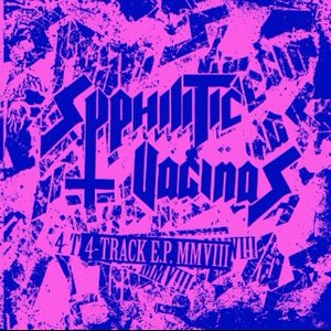 MMVIII 4 Track E.P.
